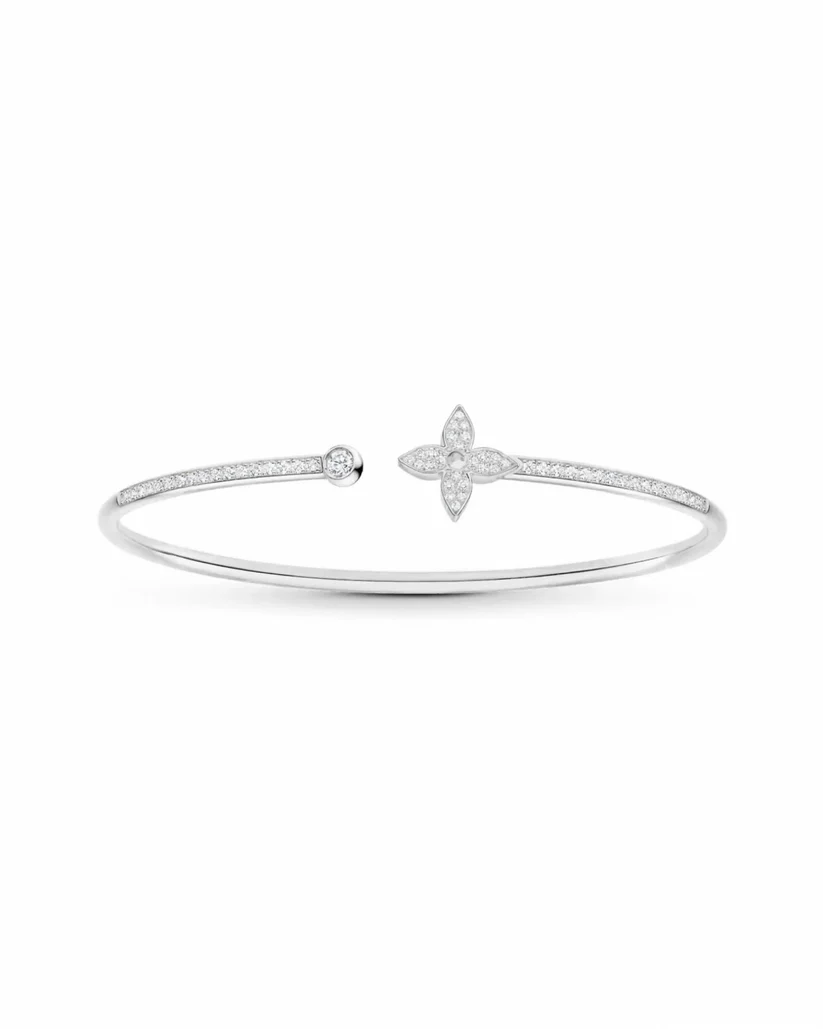 Ella Cuff Silver