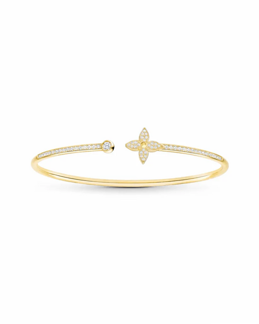 Ella Cuff Gold